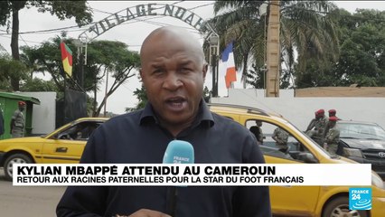 Kylian Mbappé attendu au Cameroun : retour aux racines paternelles pour la star du football mondial