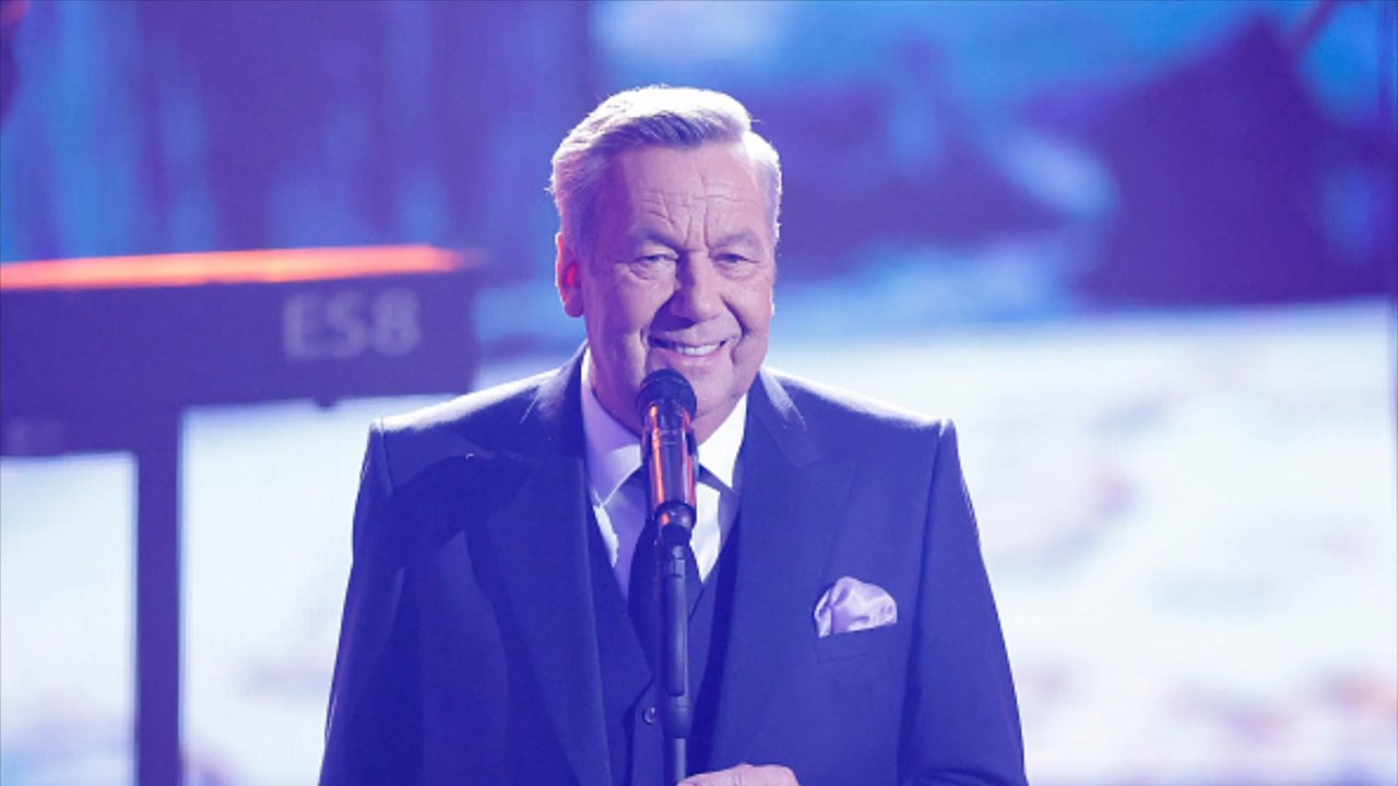 K.o.-Mittel-Vorwürfe nach Schlagerkonzert von Roland Kaiser