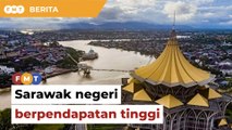 Sarawak kini negeri pendapatan tinggi, kata ahli ekonomi Bank Dunia