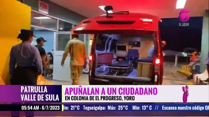 Encuentran el cuerpo sin vida  en estado de descomposición en Choloma Cortés