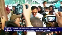 Meski SK Sudah Keluar, Endar Belum Aktif Bekerja sebagai Direktur Penyelidikan KPK Karena...