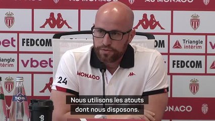 Monaco - Scuro sur le mercato : "Nous utilisons les atouts dont nous disposons"