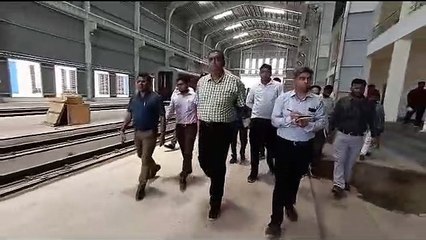 Railway security is in danger due to shortage of staff