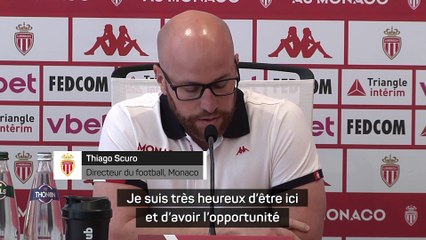 Scuro : "Un honneur de participer au processus, d'être ici"