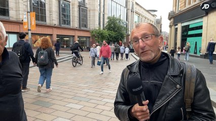 We spoke to the People of Glasgow about their favourite live music experience in the city