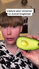 Conserver un avocat plus longtemps 