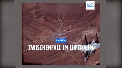 "Unprofessionelles Verhalten" - Russische Kampfjets bedrängen US-Drohnen