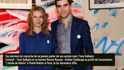 "Elle a regardé !" : Gros moment de malaise pour Marion Rousse sur le Tour de France au moment d'évoquer son ancien mari