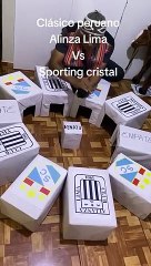 Pronóstico del cuy Renato para Alianza Lima vs Sporting Cristal.