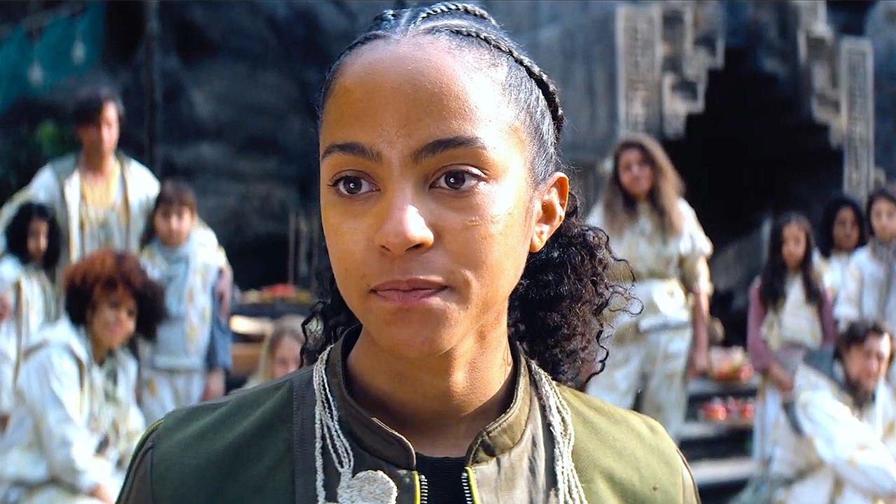 New Trailer for Apple TV's SciFi Series Foundation Season 2