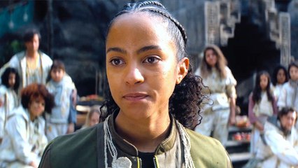 New Trailer for Apple TV's SciFi Series Foundation Season 2