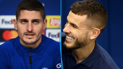 PSG : quand Marco Verratti et Lucas Hernandez font la fête ensemble