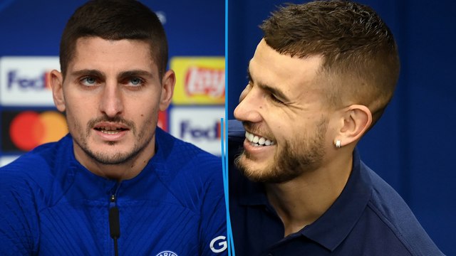 PSG : quand Marco Verratti et Lucas Hernandez font la fête ensemble