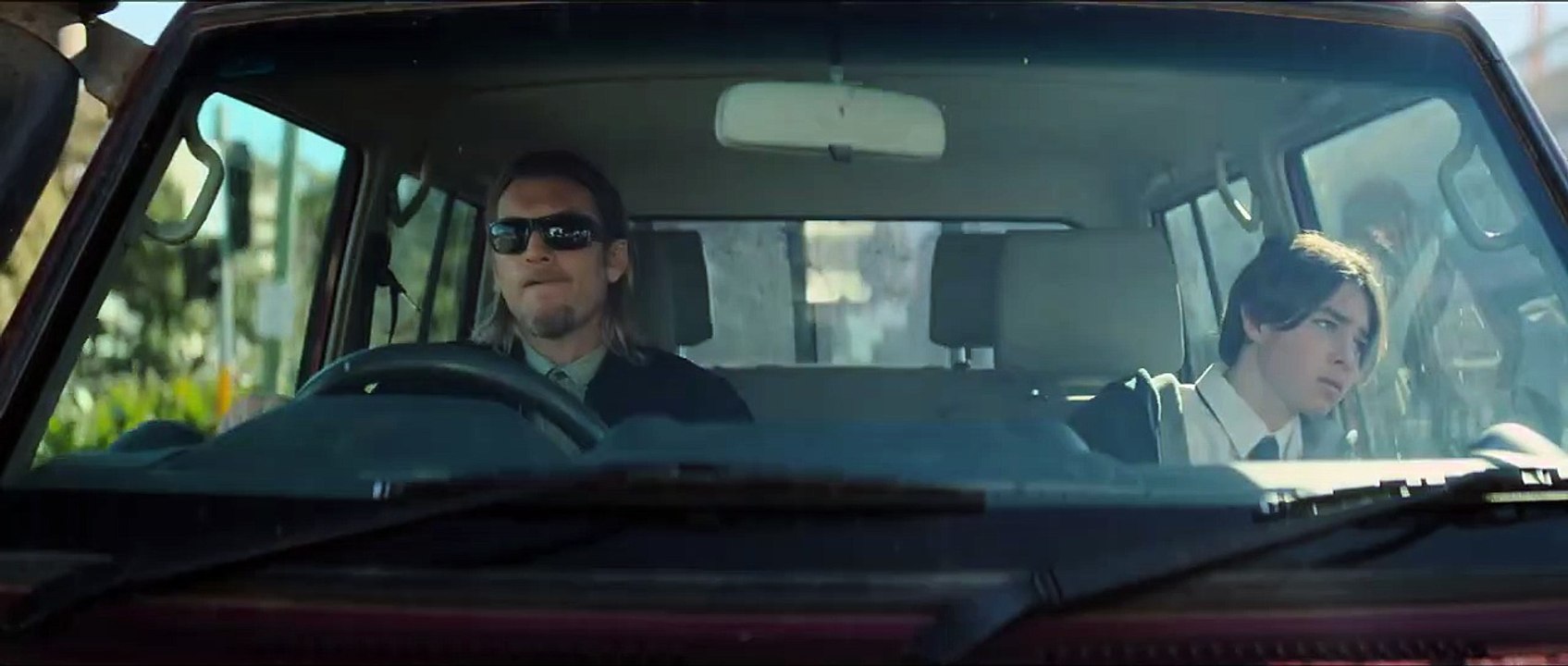 Sniper Redemption Bande-annonce (EN)