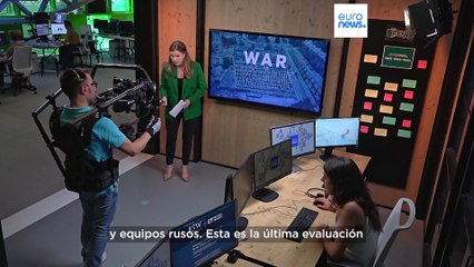 Mapas de la guerra | Estrategia de desgaste en la contraofensiva ucraniana