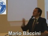 Baccini candidato sindaco a Roma tuona contro la Casta