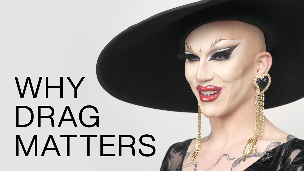Drag Matters Now More Than Ever | Harper's BAZAAR