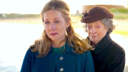 Behind the Scenes of The Miracle Club with the Cast