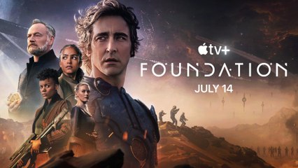 Foundation — Season 2 Official Trailer 2 Apple TV+