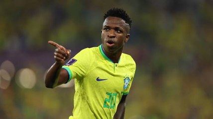 Crean La Ley 'Vini JR' Para Luchar Contra El Racismo En Brasil