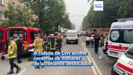 As notícias do dia | 6 Julho 2023 - Tarde