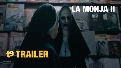 La monja II - Trailer español