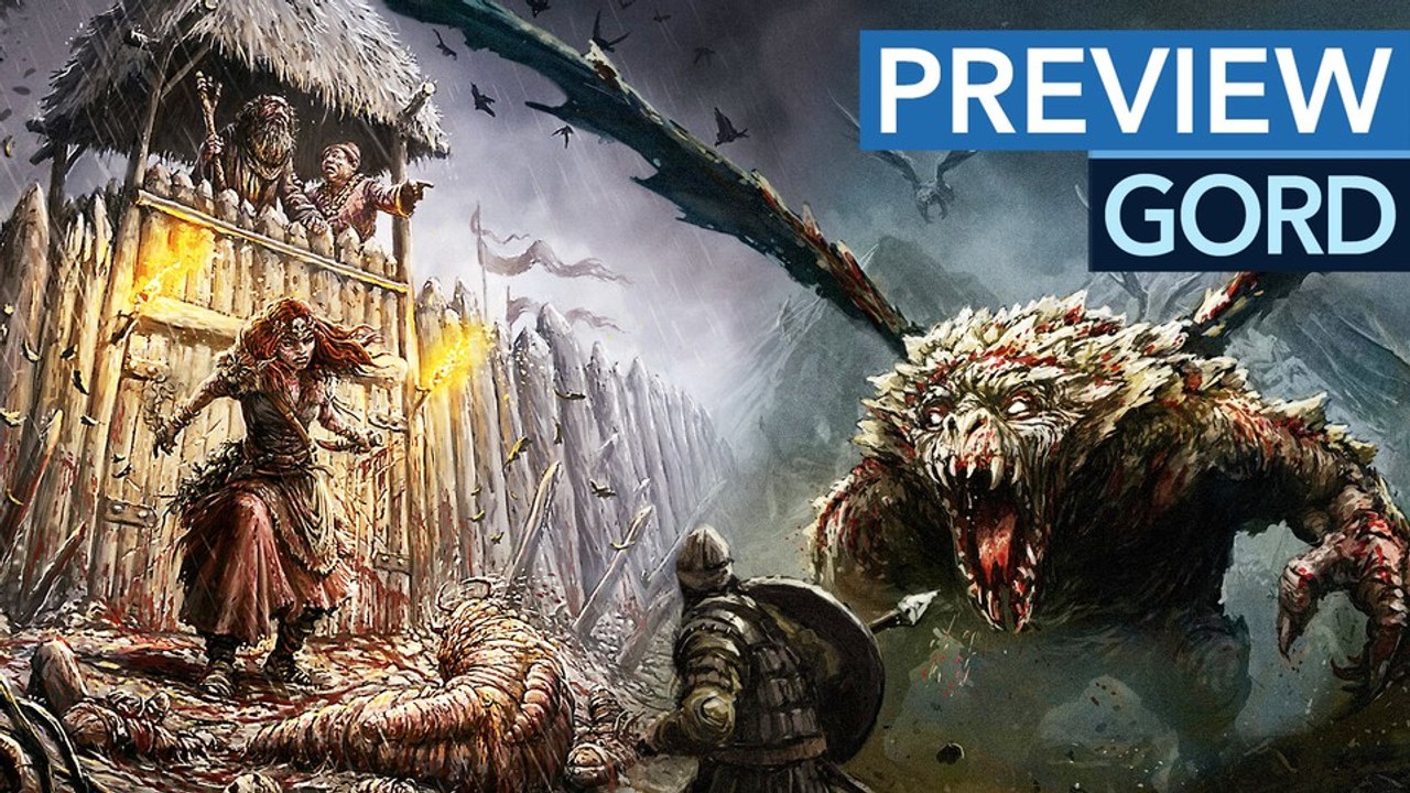 Gord - vorschau-video zum strategiespiel von witcher-entwicklern für witcher-fans