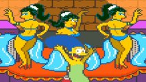 [AG] The Simpsons [Angry mom / All Bosses]