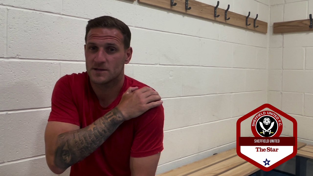Billy Sharp opens up on Sheffield United return plans