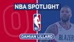 NBA Spotlight: Damian Lillard - Trail Blazers legend wants out