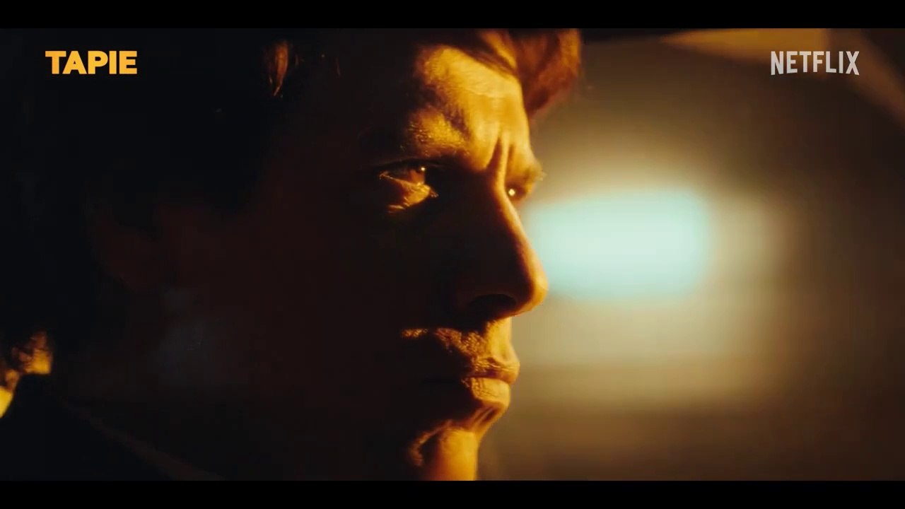 Laurent Lafitte est Bernard Tapie dans la bande-annonce de la série Tapie