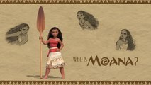 Casting Moana - Introducing Auli’i Cravalho
