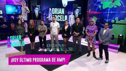 Adrián Marcelo Presenta - 05 de julio del 2023