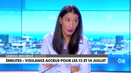 Sabrina Medjebeur : «C'est une date qu'exècrent les délinquants et qui est redoutée par les services de police»