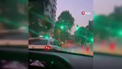 Amendes pour les conducteurs qui mettent en danger la circulation à Kadıköy