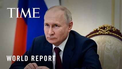 TIME World Report: What's Next For Putin's Power