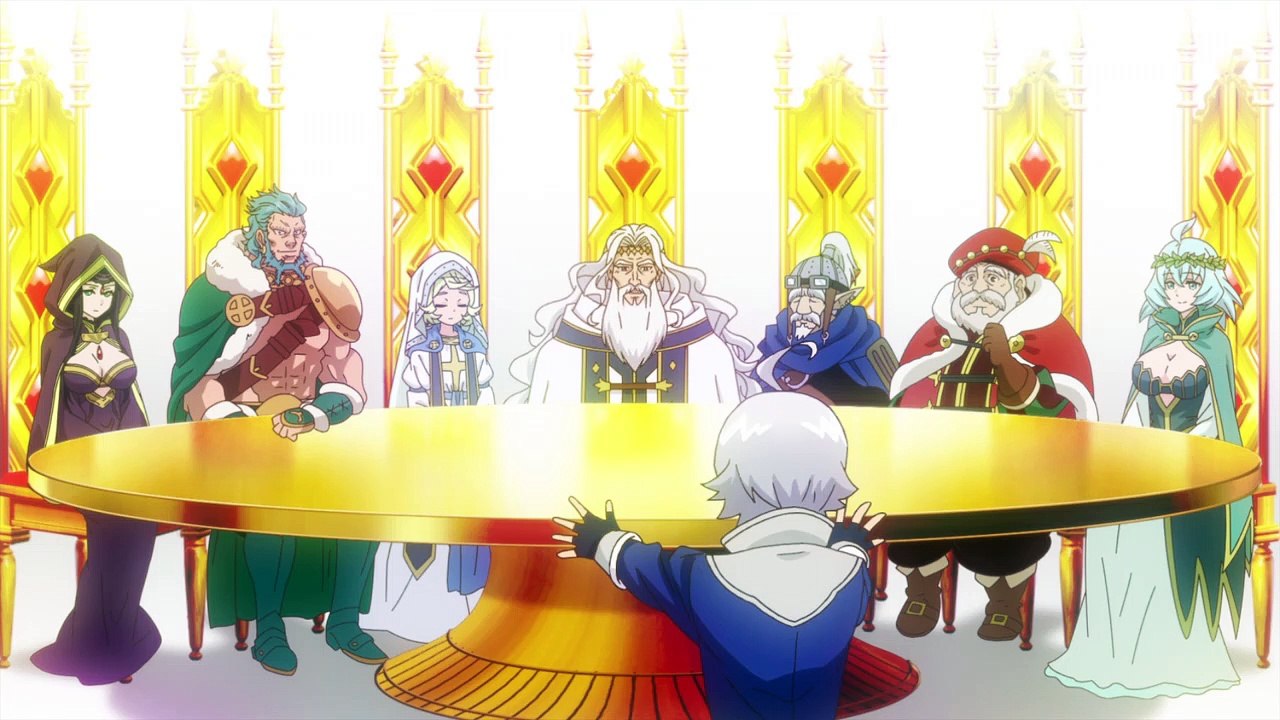 The Aristocrat’s Otherworldly Adventure S01E04 - German | Anime Geschichten