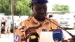 Tchad : discours du nouveau DG de la Gendarmerie, général Ahmat Youssouf Mahamat