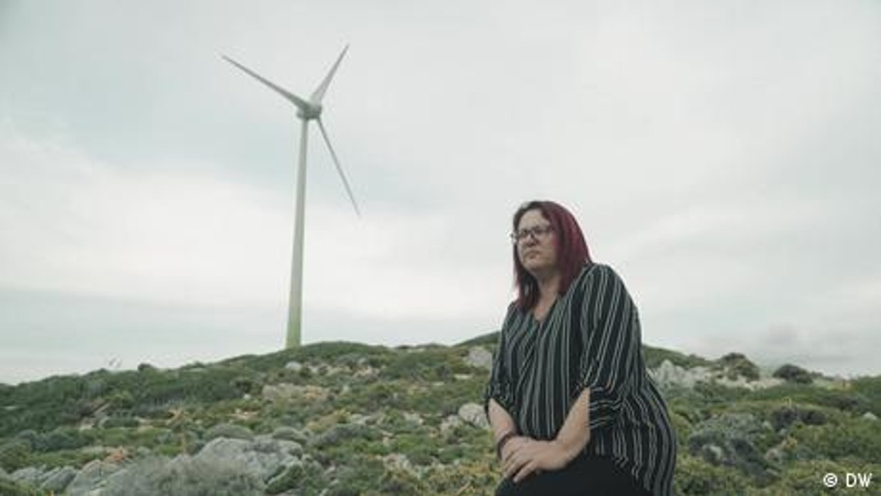 Griechenland: die grüne Insel