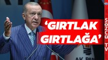 Erdoğan CHP'yi Böyle Hedef Aldı! Gündem Olacak İmamoğlu-Kılıçdaroğlu Sözleri