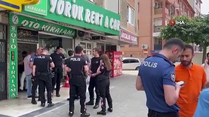 Des couteaux ont parlé dans une bagarre dans un parc, père et fils blessés