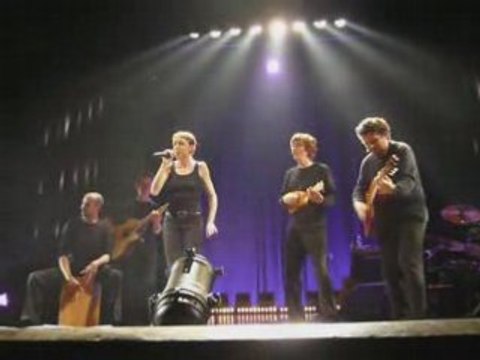 Joyeux Urbains & Jeanne Cherhal : L'homme pressé