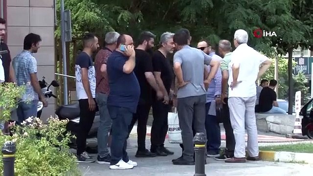 Les funérailles de la mère et de la fille tuées à Sarıyer ont été prises à l'Institut de médecine légale