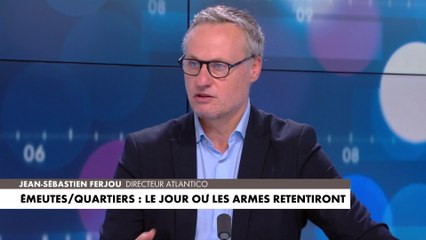 Jean-Sébastien Ferjou : «On peut estimer que 11-12 millions d'armes circuleraient en France», dans #SoirInfo