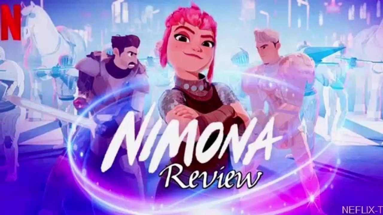Nimona Film Animation Complet 2023 Streaming VF en Français Gratuit Complet
