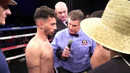 Angel Hernandez vs David Botos (24-03-2023) Full Fight