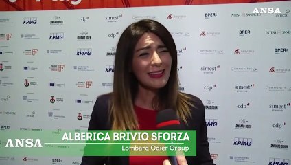 Brivio Sforza: "Imprenditori pensino in tempo al passaggio generazionale"