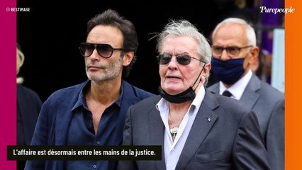 Plainte des enfants d'Alain Delon contre Hiromi Rollin : une enquête préliminaire ouverte