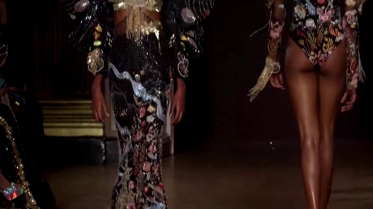 Fashion Show in Paris I Indian Designer Rahul Mishra's Creation Show's in Paris