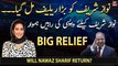 KHABAR | Will Nawaz Sharif Return? | Meher Bukhari Report
